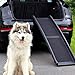 dibea DR00890 - Rampa Plegable de Plástico para Perros y su Coche,...