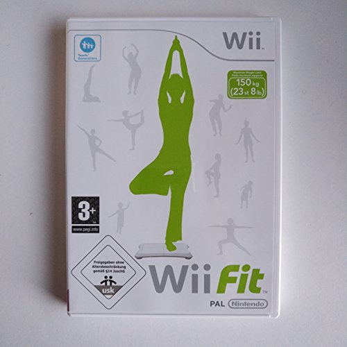 use the Wii balance board for Daily Wii fit tests: tests in Wii fit evaluate two key measures that a household can track via progress charts: