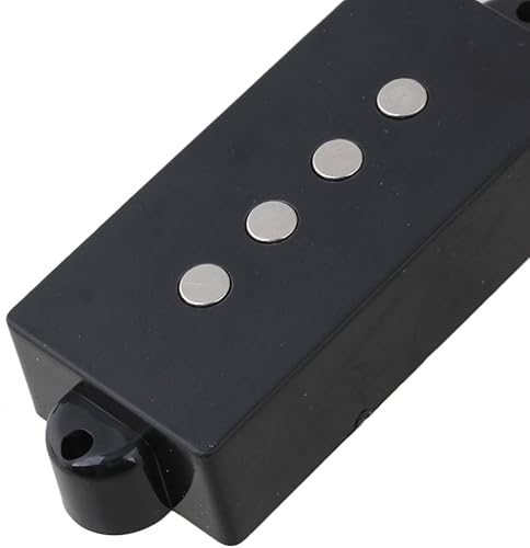 Miniatura 5 de BQLZR Pastillas y pastillas de puente para graves de 4 cuerdas