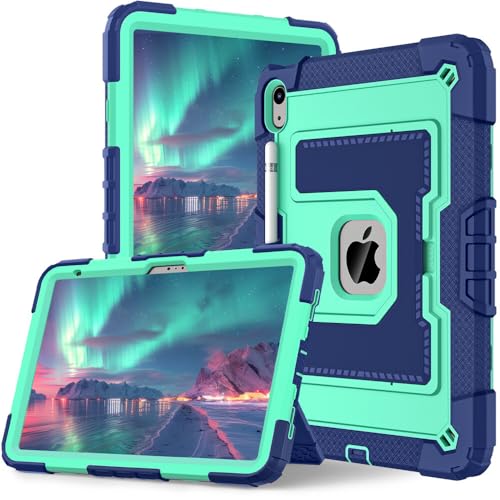 Coque iPad 11 pouces 2025 évitez les chutes grâce à la sangle intégrée