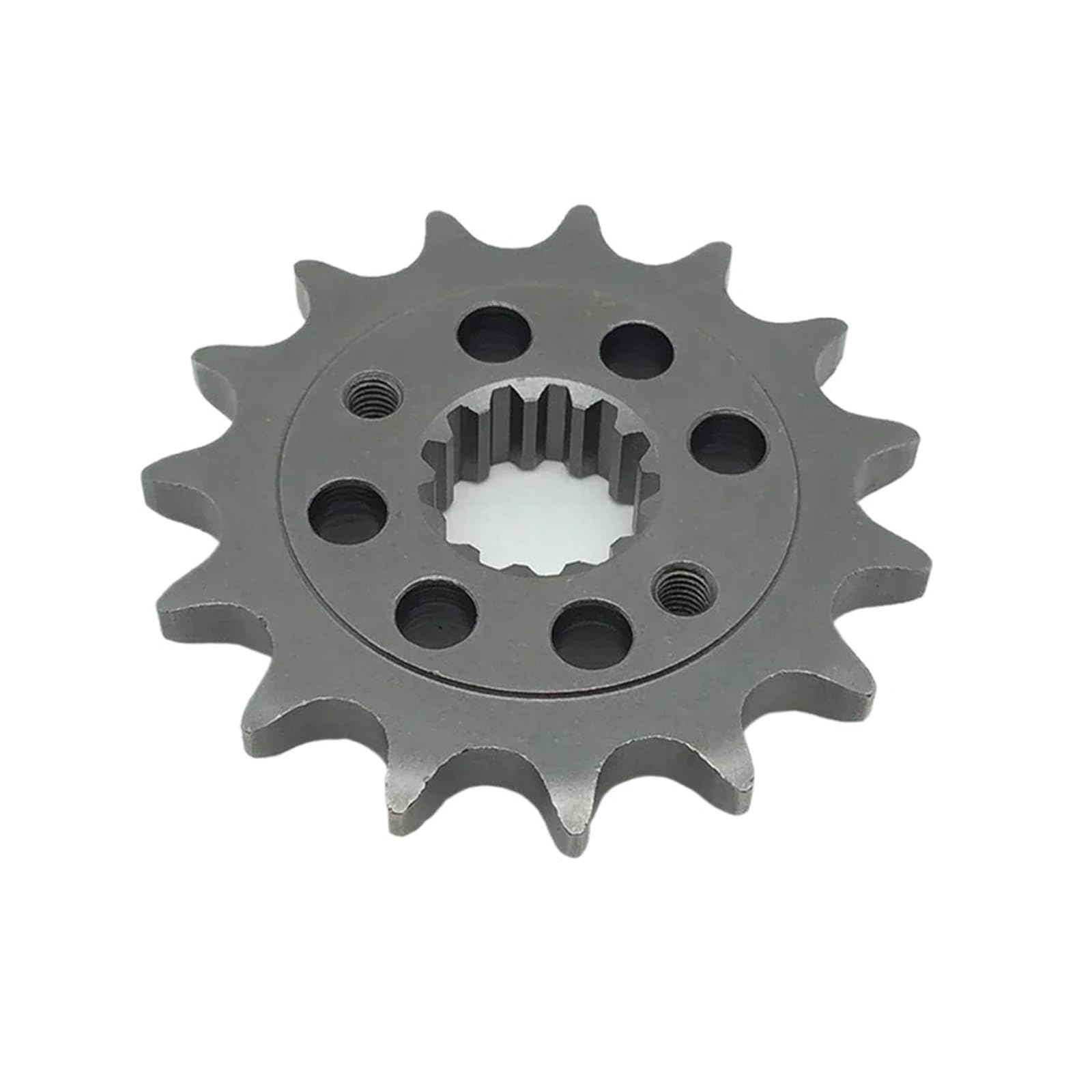 Pignone anteriore moto 525 15T 16T adatto for serie XL 400 600 650 700(15T)