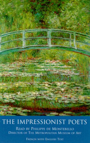 Preisvergleich Produktbild The Impressionist Poets (The Airplay Audio Arts Series)