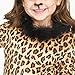 Fun World Pretty Leopard Child Costume, Multicolor, Medium