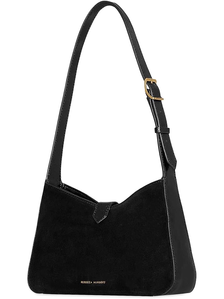 Black Rebecca Minkoff Megan Sm Shoulder