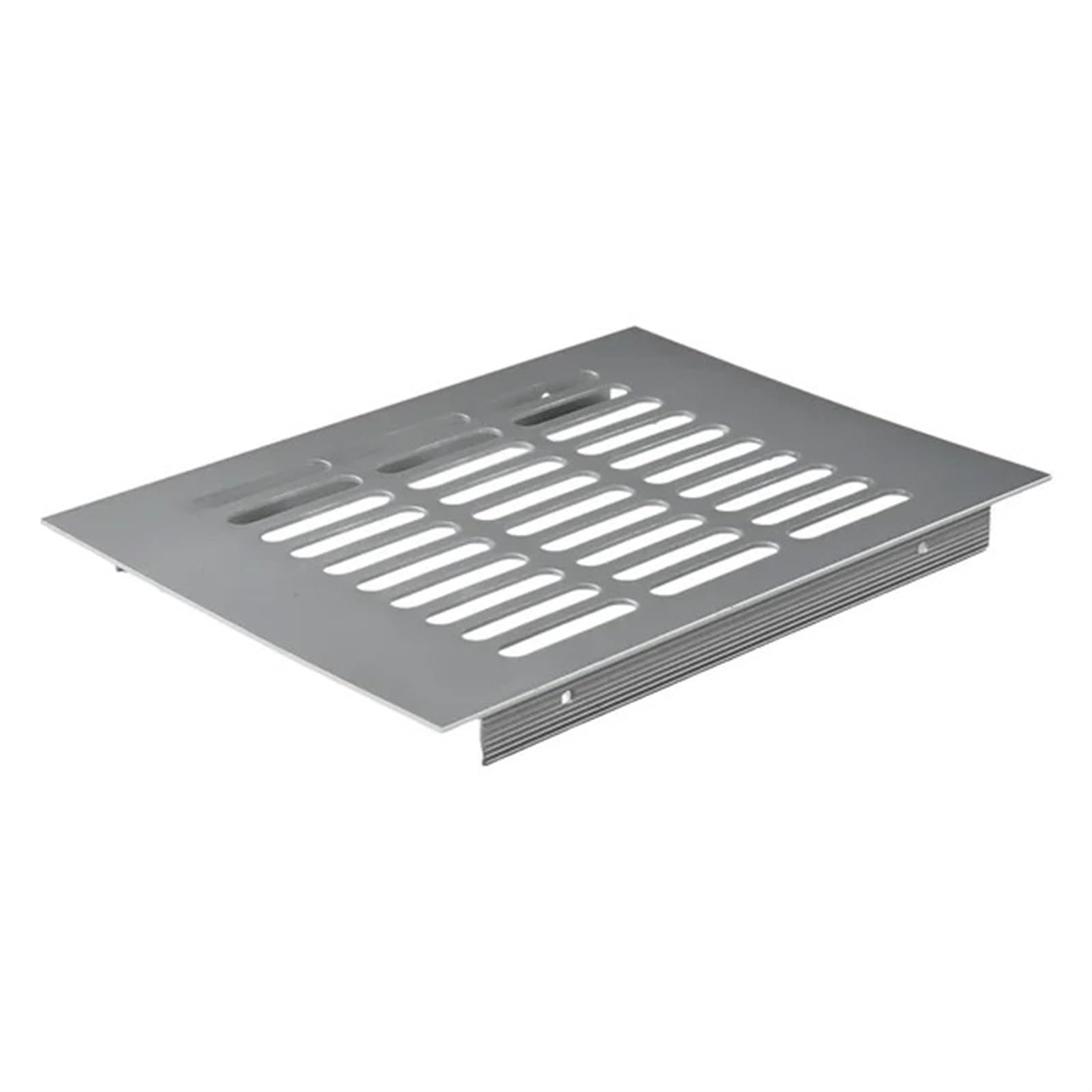 Fdbtyjn 150X200mm Vent Cover Vent Cover Cabinet Air Vent Grille Wardrobe Air Vent Grille Cabinet Aluminium Alloy Breathable Mesh Furniture Ventilation Cover(150X200mm)