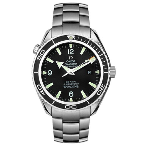 Omega Men's 2200.50.00 Seamaster Planet 