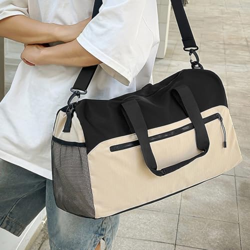 Travel Duffle Bag Weekends Overnight Bag Workout Gym Toted Bags for Women Girls Shoulder Bags Gifts Water Resistant3
