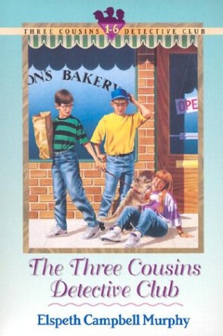 Three Cousins Detective Club Boxset, Volumes 1-6 (Three Cousins Detective Club)      Paperback – April 1, 1997