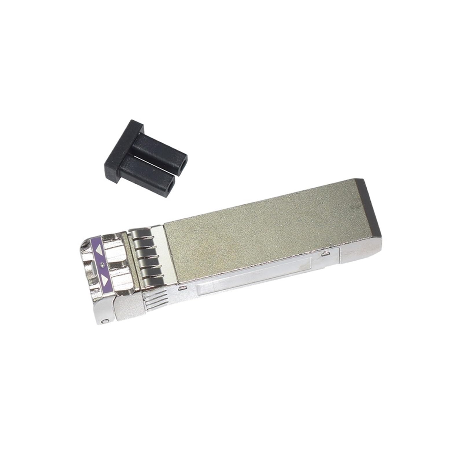 2 uds 155M SFP 1550nm 80KM función DDm Conector de Fibra LC