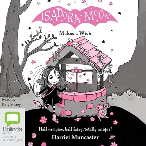 Isadora Moon Makes a Wish by Harriet Muncaster episode artwork