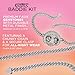 Allstar Innovations Ice Spice Munchkin Chain Necklace- Signature Ice Spice Pendant, Cuban Link Chain, Costume Jewelry, Statement Accessory 12.5mm 20