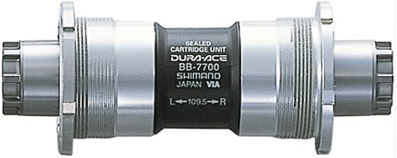 Amazon.com : Shimano Dura-Ace BB-7700 