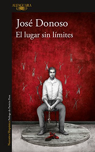 LUGAR SIN LIMITES, EL [Spanish] 6073153880 Book Cover