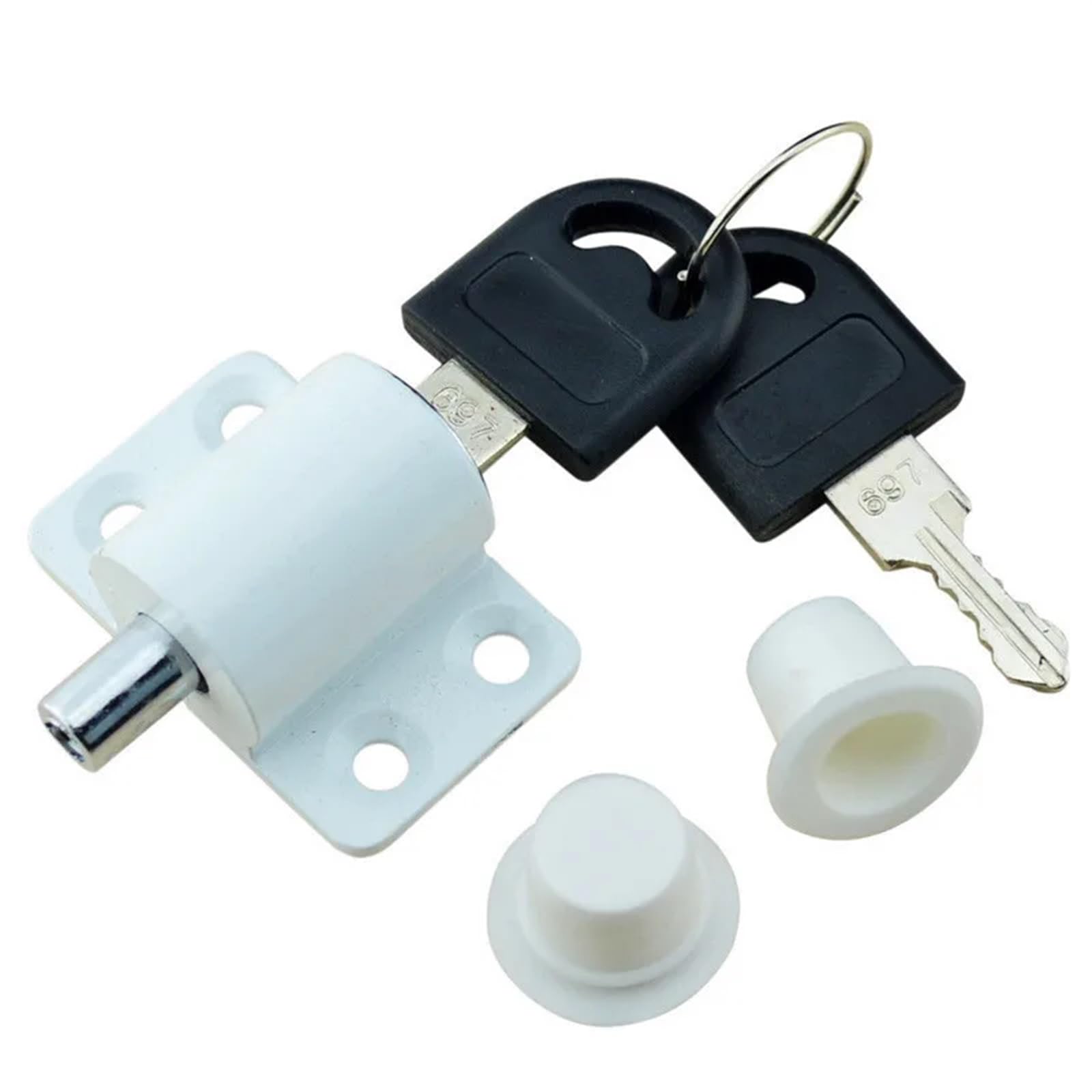 Cerradura de seguridad para proteger tus ventanas corredizas y puertas de terraza