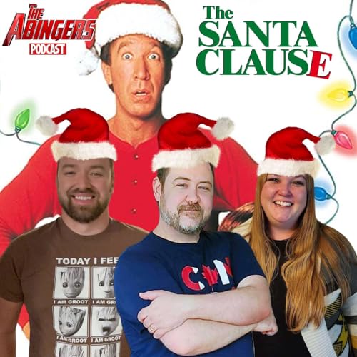 The Santa Clause Review and Analysis! Podcast Por  arte de portada