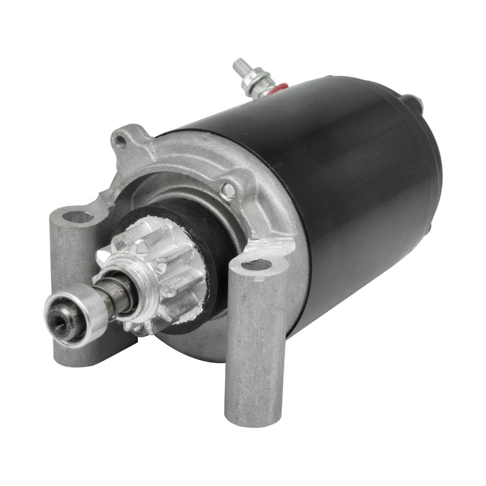 Amazon.com: Starter Motor Replacement for John Deere Scotts Kohler 15-23 HP  Sabre AM130407, AM132818, 25-098-04, 25-098-05, 25-098-06, 25-098-07,  2509804, 2509805, 2509806, 2509807 : Automotive