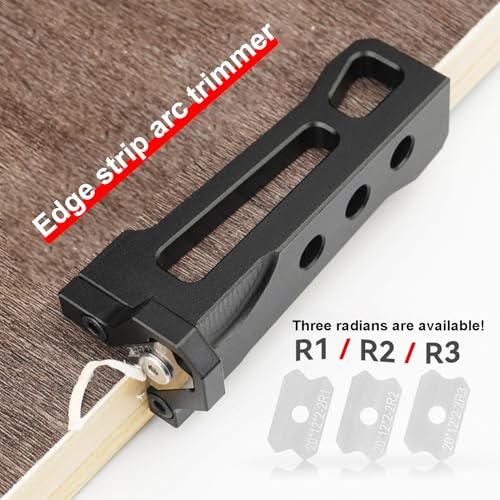 Outil manuel Lame en aluminium robuste pour le façonnage précis du bois - 8