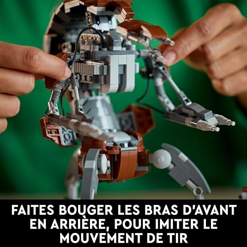 Le Droïdeka - vue 8