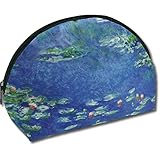 ユーパワー 名画マルチポーチ モネ「睡蓮Ⅱ」 AU-00816