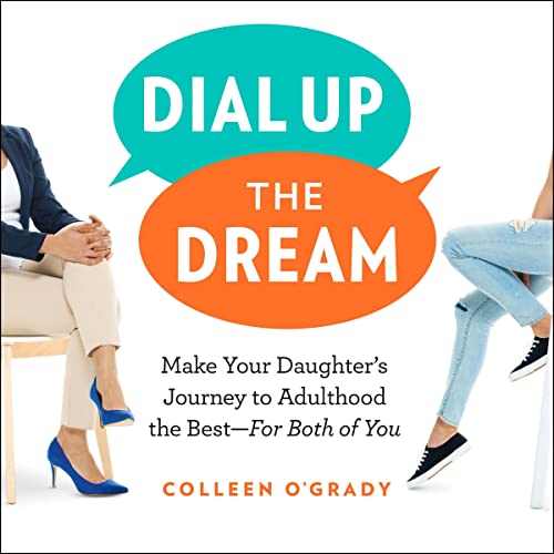 Dial Up the Dream by Colleen O'Grady episode artwork