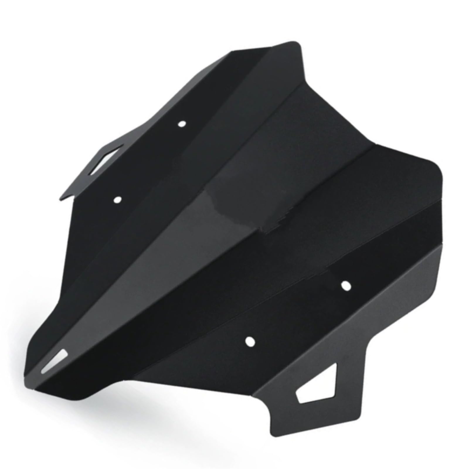 Deflector Viento Motocicleta Compatible Con CB Para 500X 2019 2020 2021 2022 Extensión Del Alerón Del Parabrisas De La Motocicleta Universal Ajustable