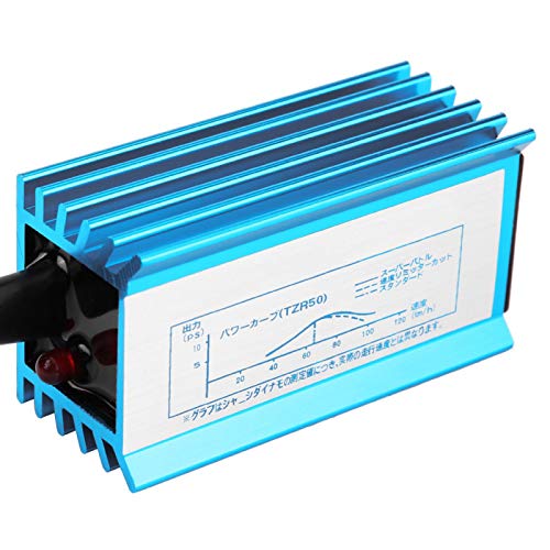 Scooter ATV Racing CDI Unit, Racing CDI Box Ontsteking Fit voor YAMAHA JOG Scooter Bromfiets 2 Takt 50CC 90CC, scooter… - Image 7