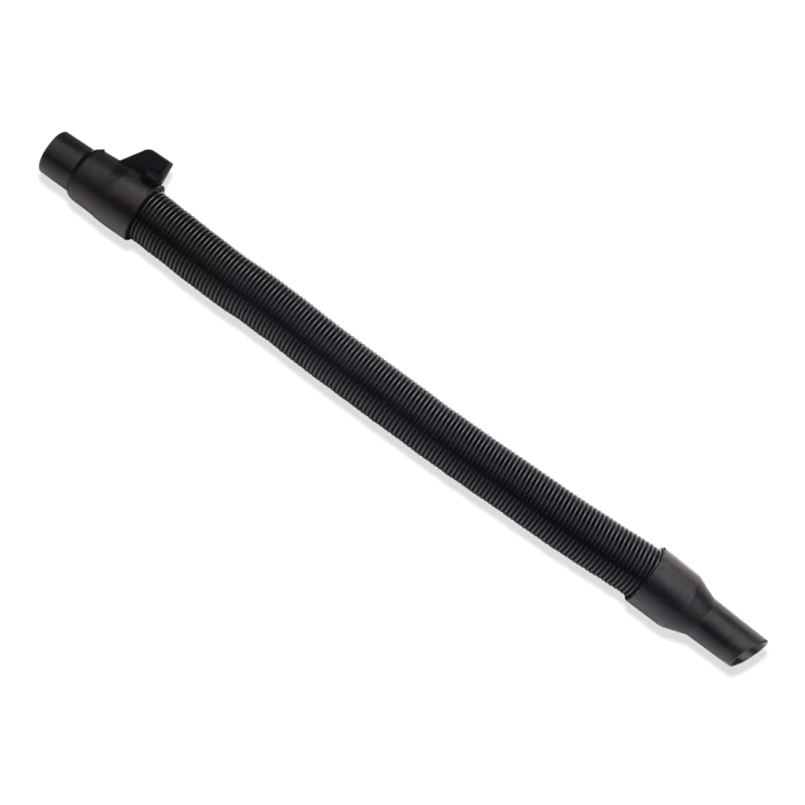 Fromceo Stretchable Replacement Hose For Wet Dry Vacuums Cleaners 25.2 Inches Extends To 64 Inches Flexible Rubber Construction Extendable Vacuum Hose