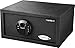 BARSKA AX12476 Quick Access Keypad Biometric Fingerprint Security Safe Box 0.46 Cubic Ft