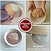 (8.5 inch)Round Banneton Proofing Basket Set - Brotform Handmade Unbleached Natural Cane For homemade Crusty Fresh,Easy to Bake Bread With Professional Marks Rising dough Bread Kit with washable Cloth