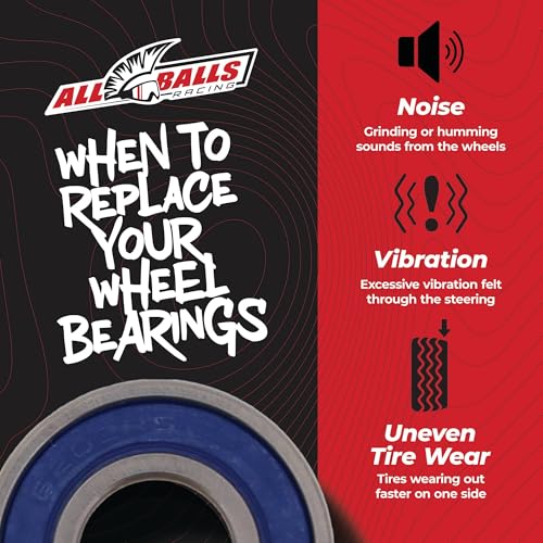 Image of All Balls Wheel Bearing Kit (25-1444)