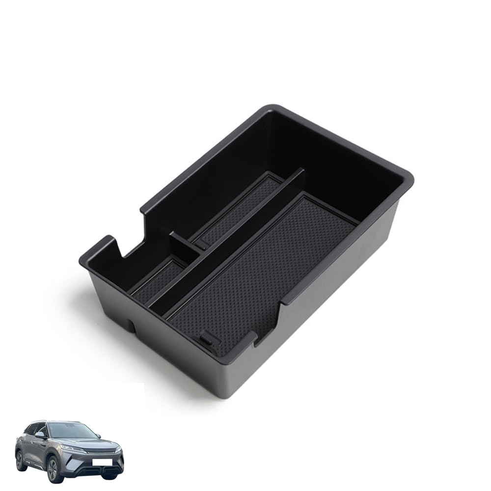 QQJHBAMYN Centre Consoles Organiser, for ATTO 2 2024