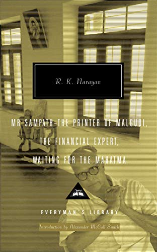 R K Narayan Omnibus Volume 2: Mr Sampath - The Printer of Malgudi, The Financial Expert, Waiting for the Mahatma: "Mr Sampath", "The Financial Expert", "Waiting For Mahatma": v, 2