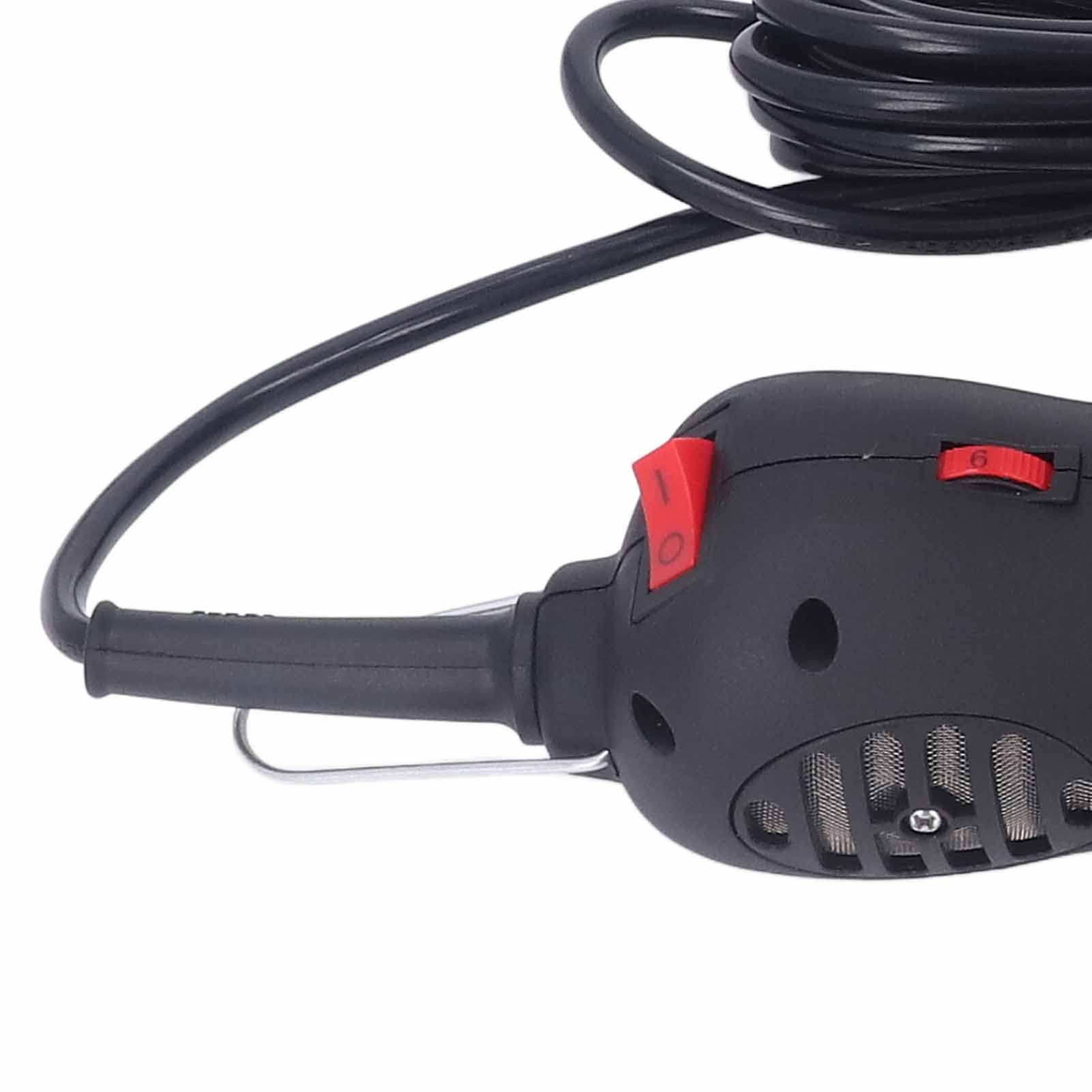 Cortadora de pelo de caballo eléctrica con Control de 6 velocidades y 690W, Kit profesional de aseo de animales, cortapelos para perros y ovejas