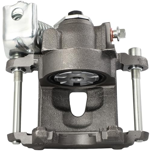 Image of 184139 184138 Rear Left & Right Disc Brake Calipers Assembly