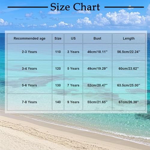 Girls Ruffle Layered Plaid Dress Summer Short Sleeve Smocked Flowy Beach Dresses Square Neck Swing Sundress2