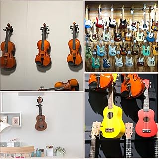Vinabo Support Mural pour Guitare,Crochet de Guitare avec 5médiators, Support Guitare Mural, Support Mural Ukulele… - Les Beatles, Paul McCartney, John Lennon, RIngo Starr, George Harrison Vinabo Support Mural pour Guitare,Crochet de Guitare avec 5médiators, Support Guitare Mural, Support Mural Ukulele… – Image 7