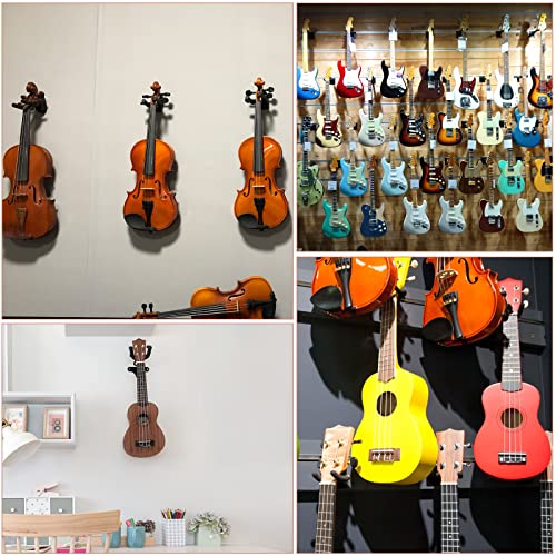 Vinabo Support Mural pour Guitare,Crochet de Guitare avec 5médiators, Support Guitare Mural, Support Mural Ukulele… - Les Beatles, Paul McCartney, John Lennon, RIngo Starr, George Harrison Vinabo Support Mural pour Guitare,Crochet de Guitare avec 5médiators, Support Guitare Mural, Support Mural Ukulele… – Image 8