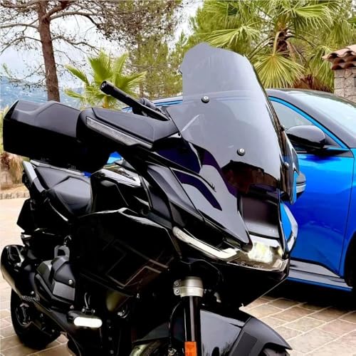 Pare-brise avant moto pour R1300RT 2026 idéal pour les longs voyages de tourisme