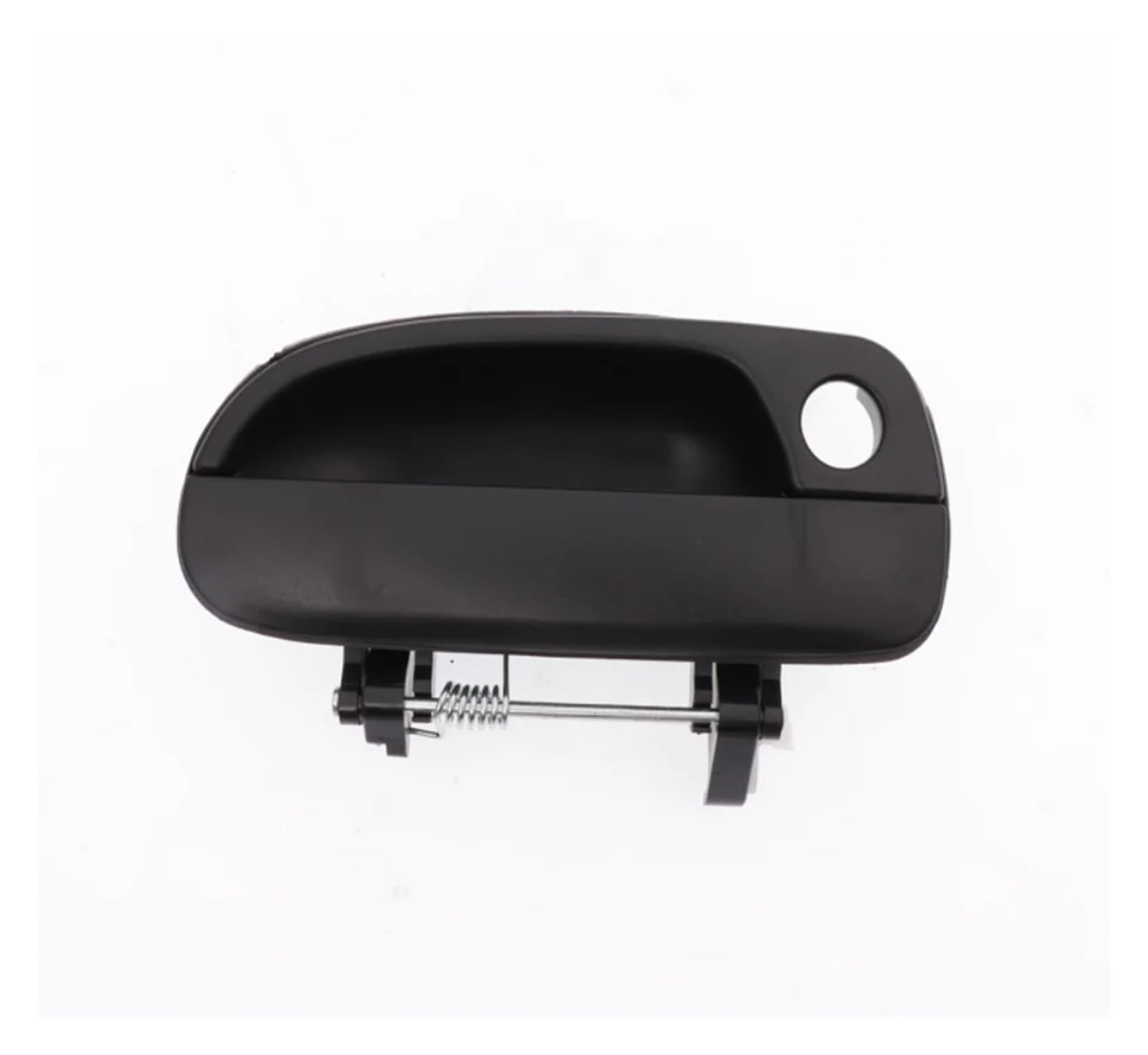Xdworuw for Hyundai for Accent 5 2000 2001 2002 2003 2004 2005 2006 Car Rear Front Door Outer Handle 82650-25000 82660-25000 83650-25000 83660-25000 Door Handle Exterior Cover(Front Right)