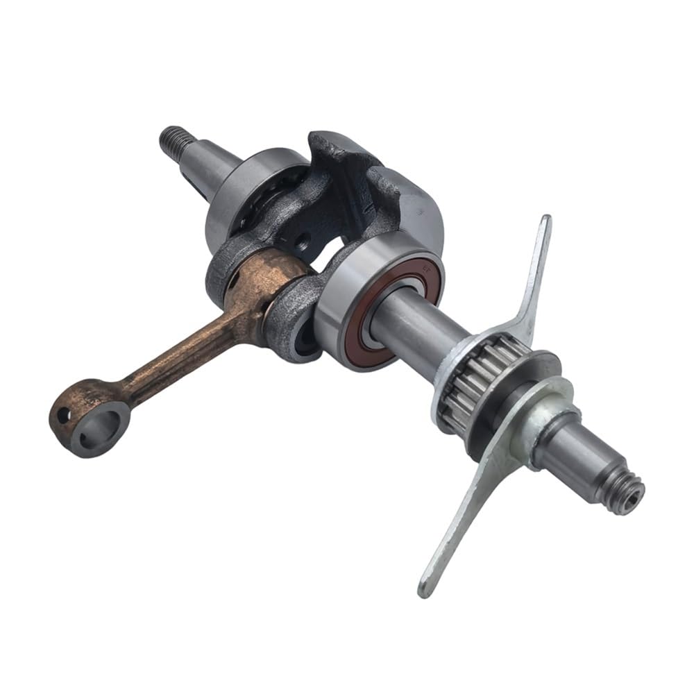 Cigüeñal Compatible con GX25, GX25N, GX25NT, HHT25S, desbrozadora, cortacésped, Motor pequeño