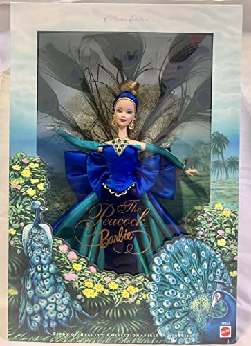 Barbie The Peacock Collector Edition miniatura 1