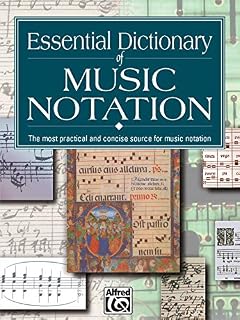 Essential Dictionary of Music Notation: Pocket Size Book (Essential Dictionary Series)