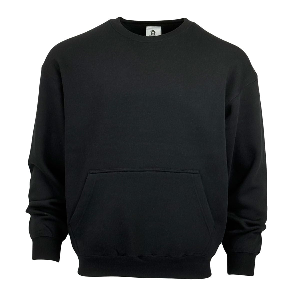 Homespun Ultra Soft Crew