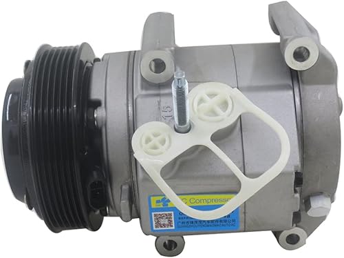 Compresor de CA 749004 para Ssangyong Actyon Korando 2.0XDI 2.0L 2011-