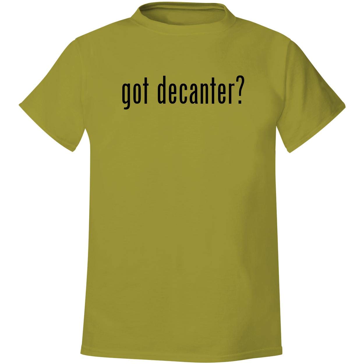 got decanter? - Men's Soft & Comfortable T-Shirt