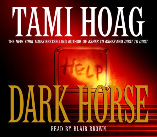Cover art for Dark Horse
