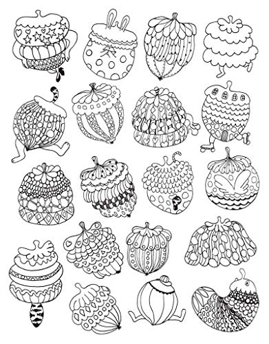 Un millón de gatos: felinos adorables para colorear