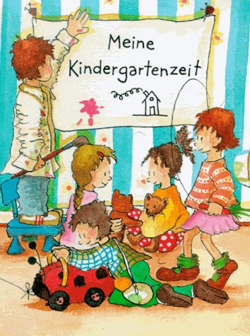  Meine Kindergartenzeit : Amazon.de: Bücher 