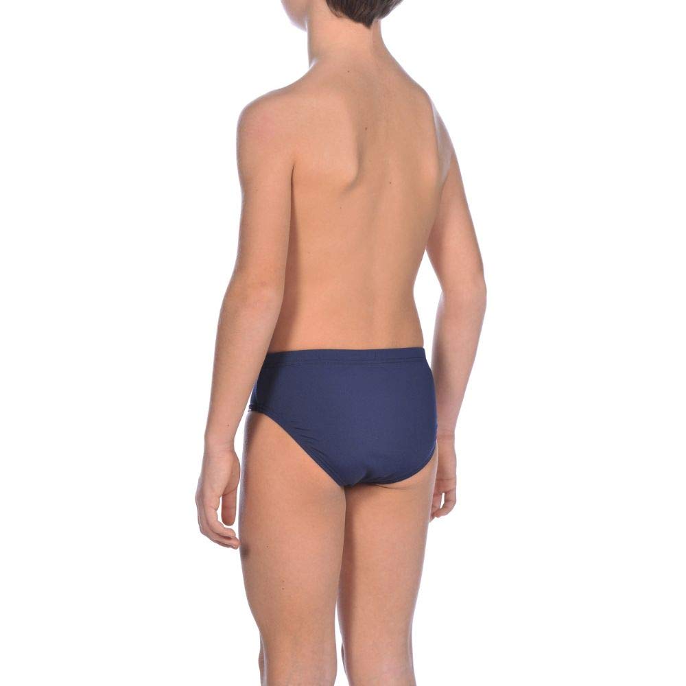 Slip De Bain Arena Pour Garçon - Matière MaxFit Eco, Protection UV 50+, Cordon De Serrage - Piscine, Plage