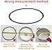 Pressure Cooker Replacement gasket for Mirro Pressure Cooker S-9892 9892 M-0296 M-0436 M-0498 M-0536 M-0596 M-0646 M-1952 Fit ４｜6 ｜ 8 QT Models